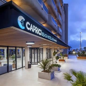 Caprici Beach Hotel & Spa